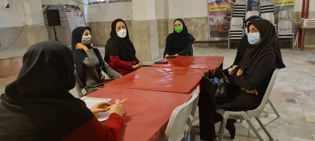 جلسه شورای آموزگاران