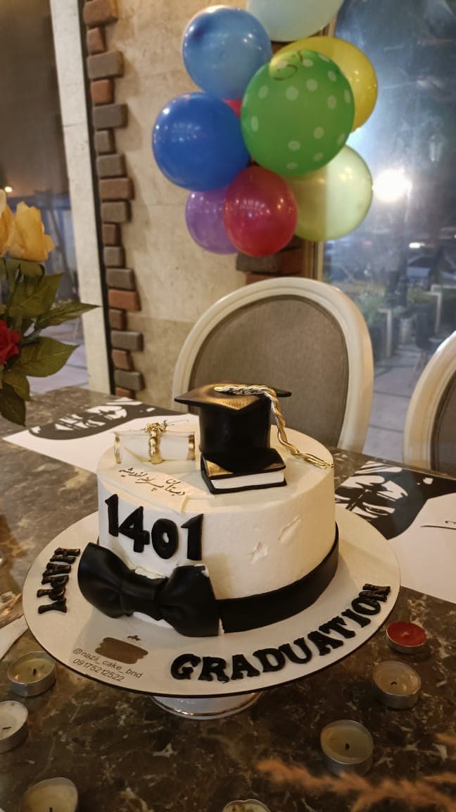 جشن فارغ التحصیلی پایه ششم