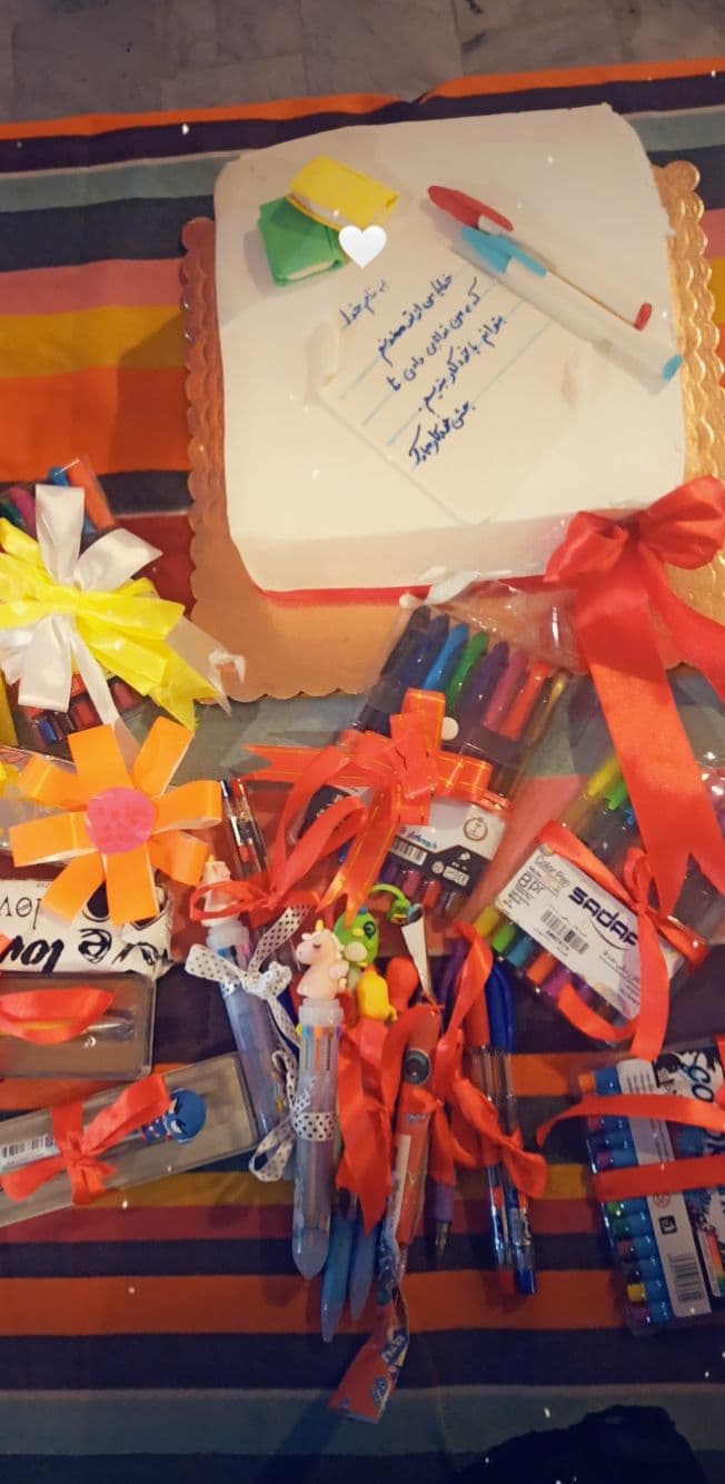 جشن خودکار پایه سوم